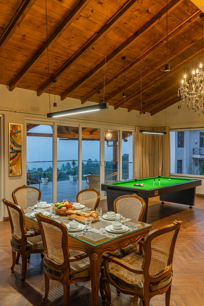 The Cloudberry Crest - Ramgarh – photo 27