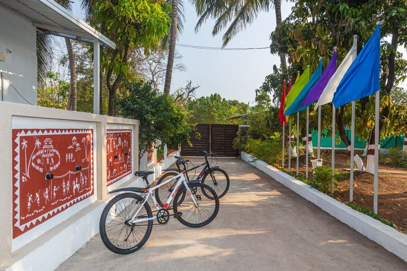 Serene Retreat (Glass Room) - Alibaug, Maharashtra – photo 13
