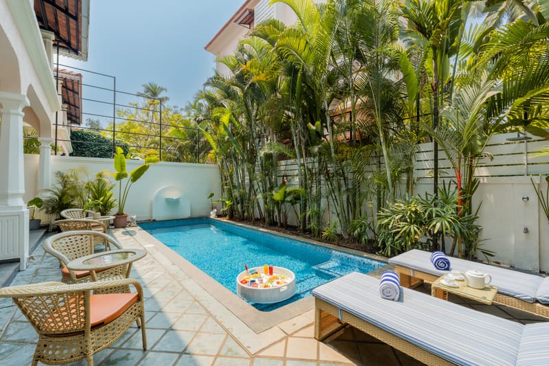 Celest | Pet-friendly 4-BHK Villa With Private Pool & Garden – photo 24