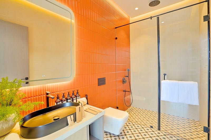 Meraki Villa | Majestic 6-BHK Glass Villa With Private Pool, Balcony, Garden & Gazebo – photo 29