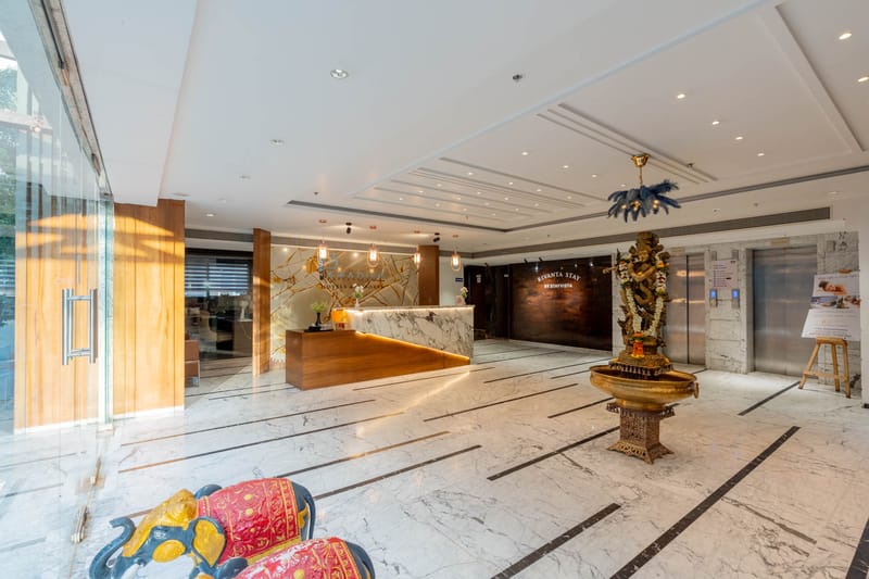 Family  Rooms @ Rivanta by StayVista Residences – photo 5