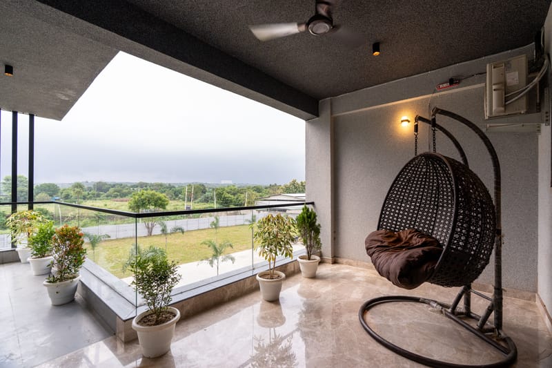 Gardenia | 4-BHK Farmhouse with Private Pool, Game Zone, & Lush Garden – photo 13