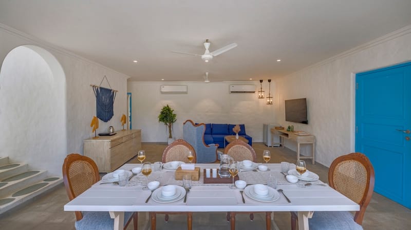 KAIROS Iris & Theos (5 bedroom villa) – photo 82