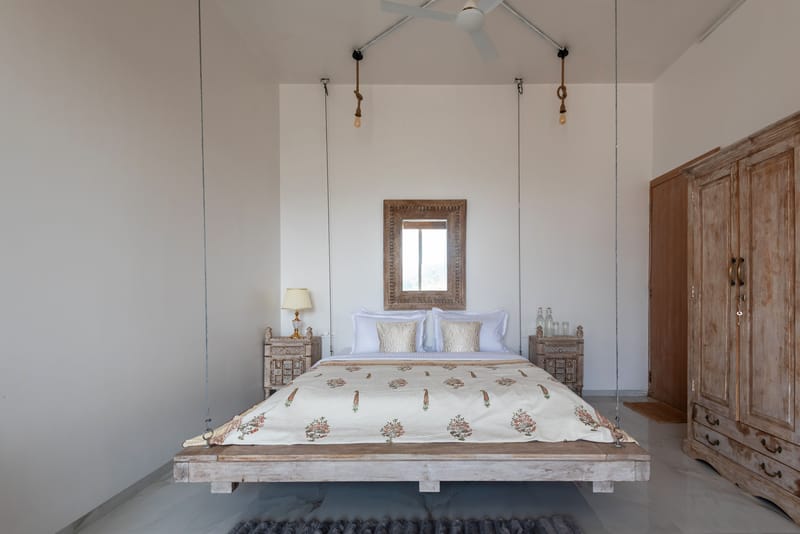 White House | 7-BHK With Panoramic Hill Views, Glass Room, Outdoor Pools & Dam nearby – photo 44