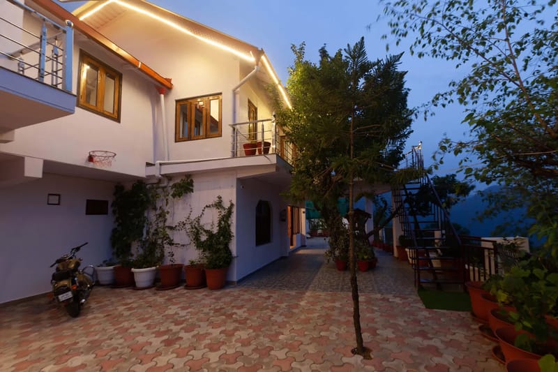 Amara Dawn | 4-BHK | Near Nainital Lake | Hill Views | Pet friendly  – photo 17