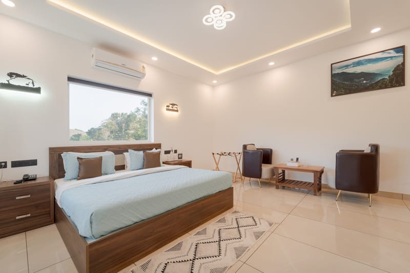 Premium Rooms @ Princess of Wayanad – photo 14