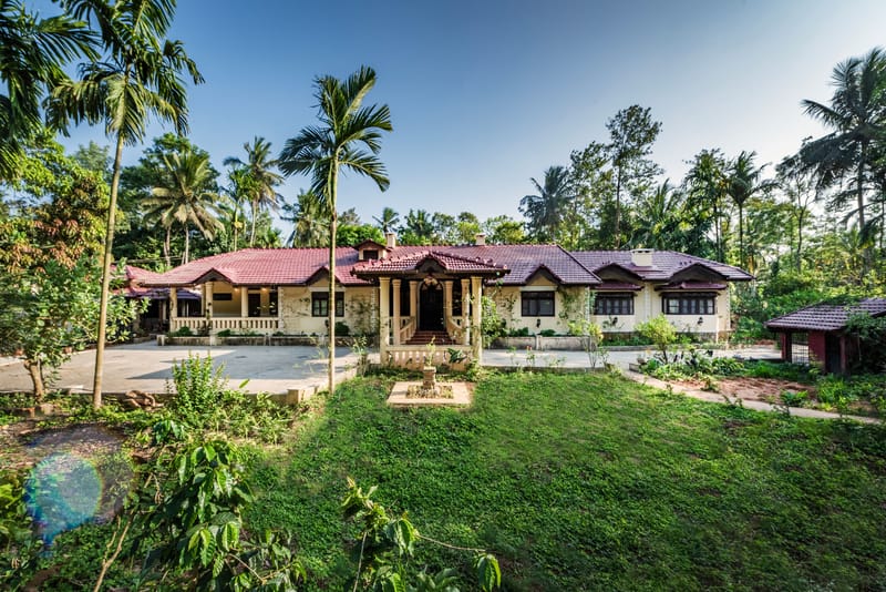 Calamondinn Bungalow - Villa in Coorg, Karnataka – photo 40