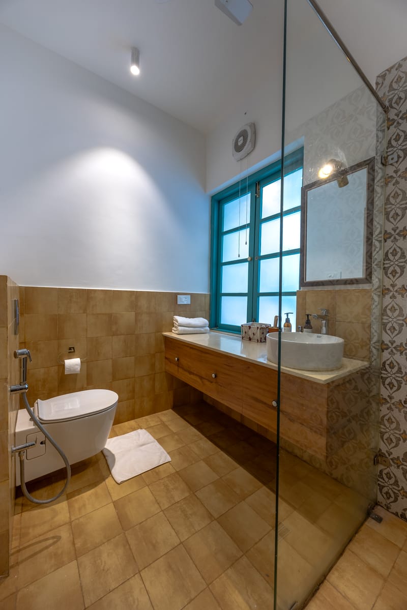 Casa Da Sol | 3-BHK Villa with Private Pool, Lounge Space & Balconies; in a Gated Complex – photo 12