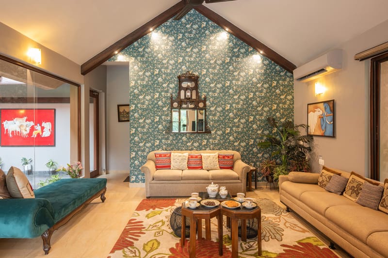 Vibe @ Ishva Bungalow – photo 17