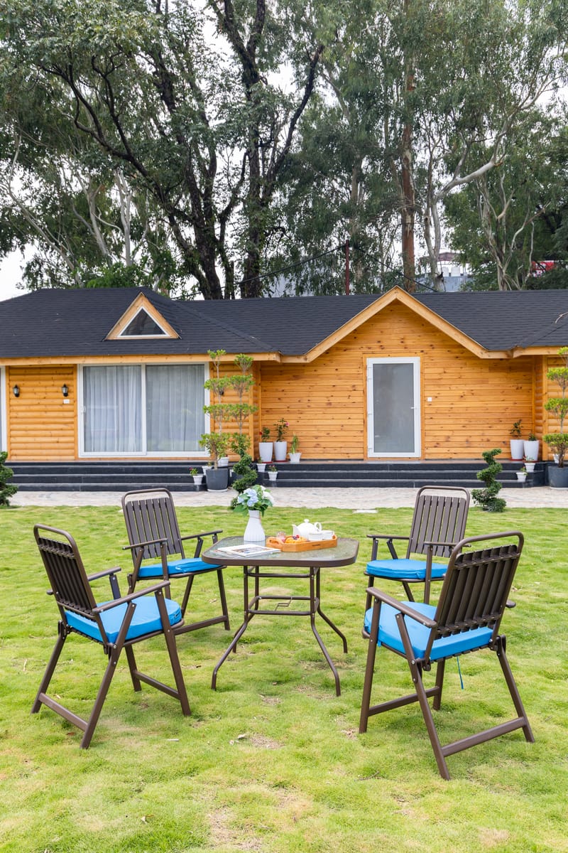 Alora in the Hills Mistfall | Pet-friendly 1-BHK with Jacuzzi, Shared Garden, Pergola Lounge & TT Table – photo 24
