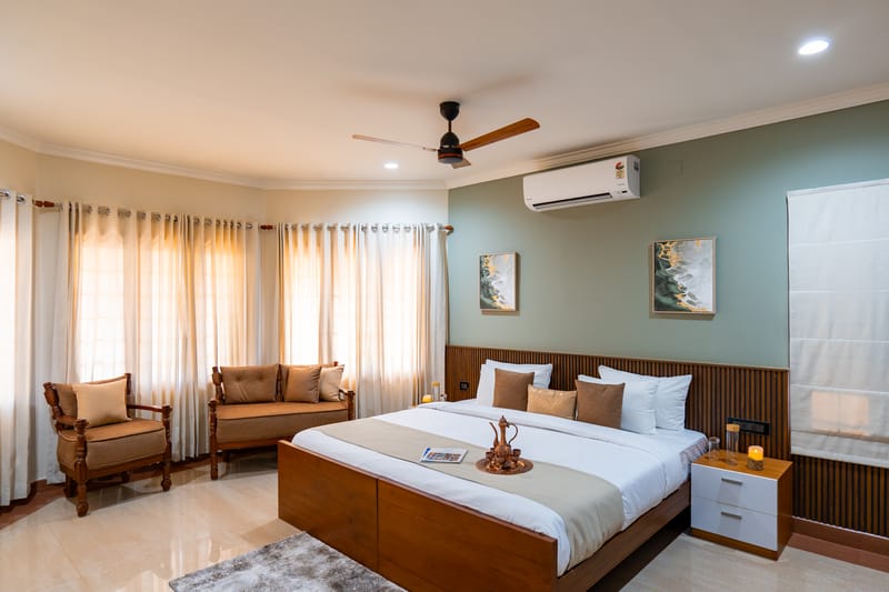 Valiyaveetil Mansion | 5-BHK Mansion With Private Pool, Home Theatre, Garden & Lift | Near New Marine Drive – photo 26