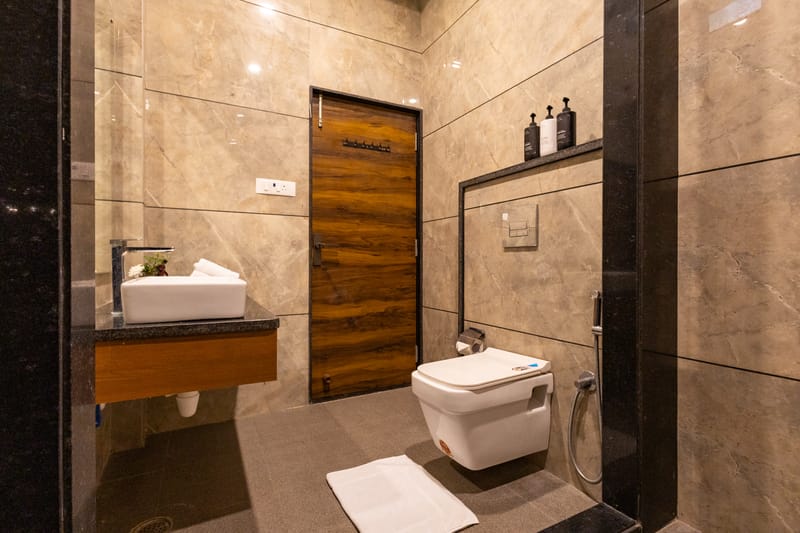 Krishna Serenity Villa | Pet-friendly 7-BHK Farmhouse with Private Pool, Gazebo and Garden, & Rajasthani Dhani – photo 27