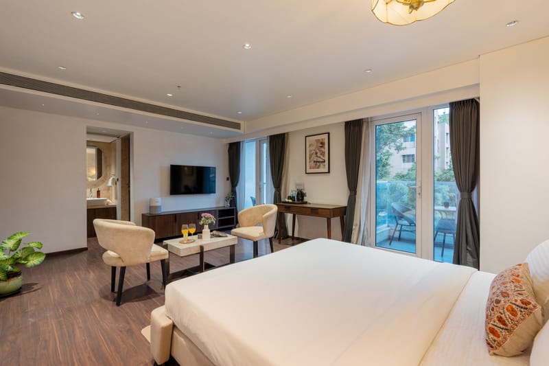 Suite Rooms @ Rivanta by StayVista Residences – photo 7