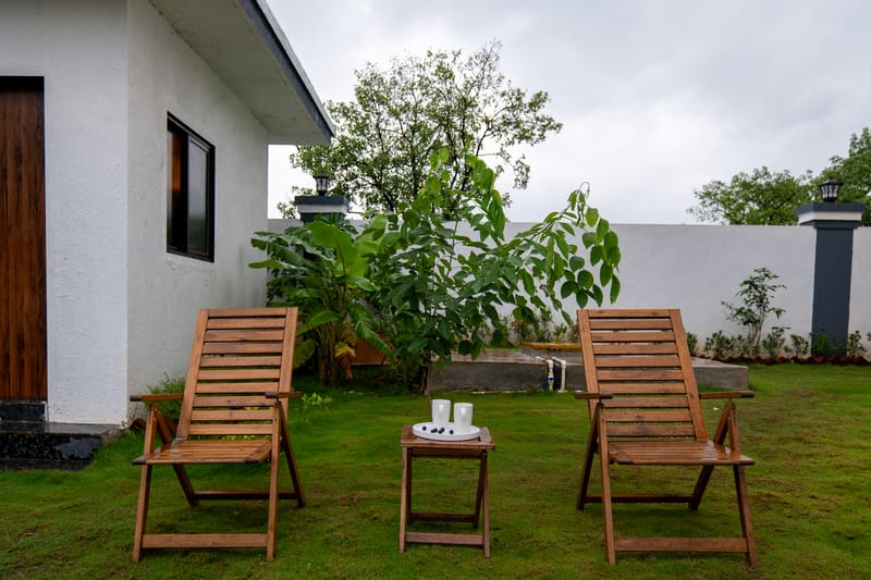 Sreelakam Villa | 4-BHK Hillside Hideaway With Pvt Pool, Terrace Lounge, Sit-Out Areas & 360 Hill Views Near Sahyadri The Waterfall – photo 37