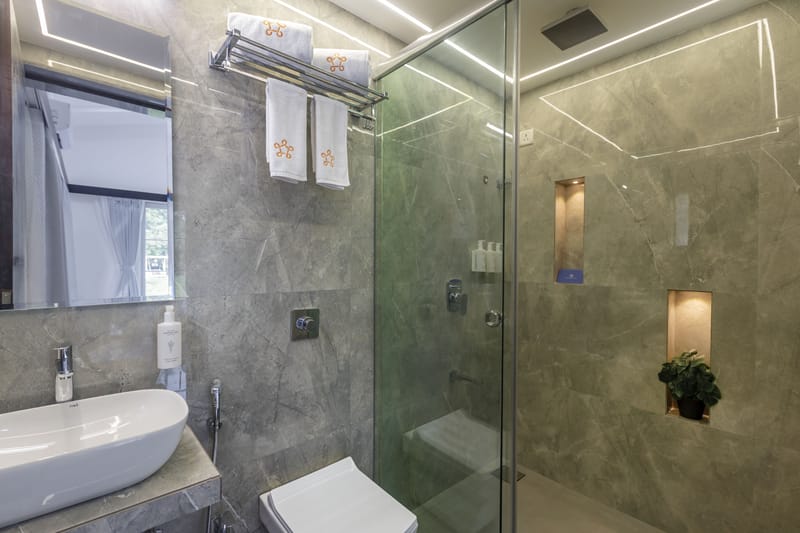 Serene Retreat (Villa 2 Bedrooms) – photo 11