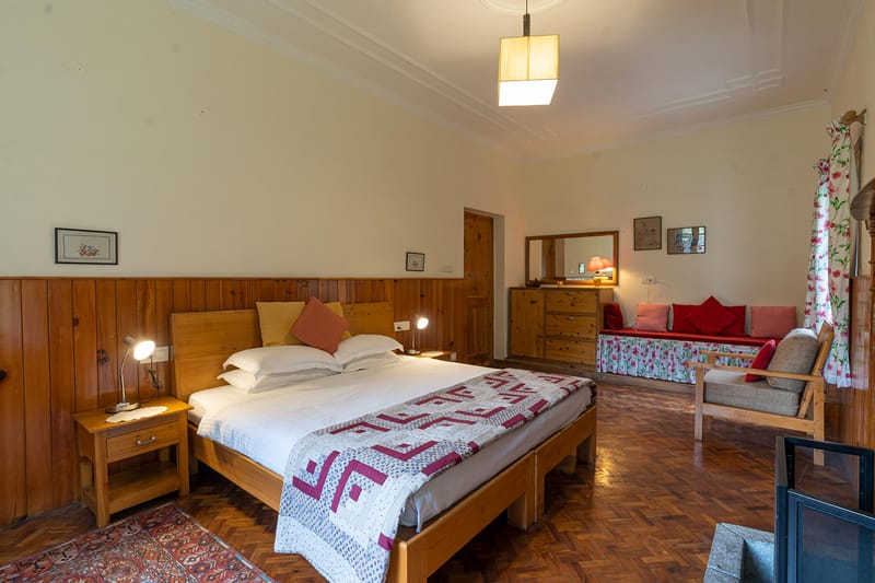 4 Rooms @ The Lama House – photo 14