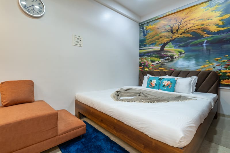 Rainmist Villa | Rainmist Villa | 4-BHK Pet-friendly Villa with Private Pool , Gazebo , Terrace and Sit Out – photo 35