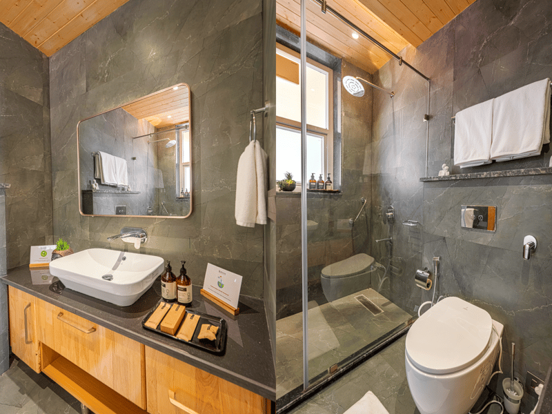 Bask and Blessings Meadows | 3- BHK Pet-Friendly Villa With Shared Jacuzzi, Spa, Garden And Gazebo – photo 17