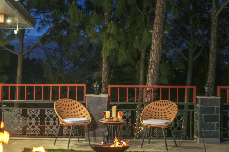 Kavya Villa | 4-BHK Pet-friendly Villa With Lounge, Game Zone, Sit-Out Areas & Panoramic Views in Kasauli Hills – photo 43