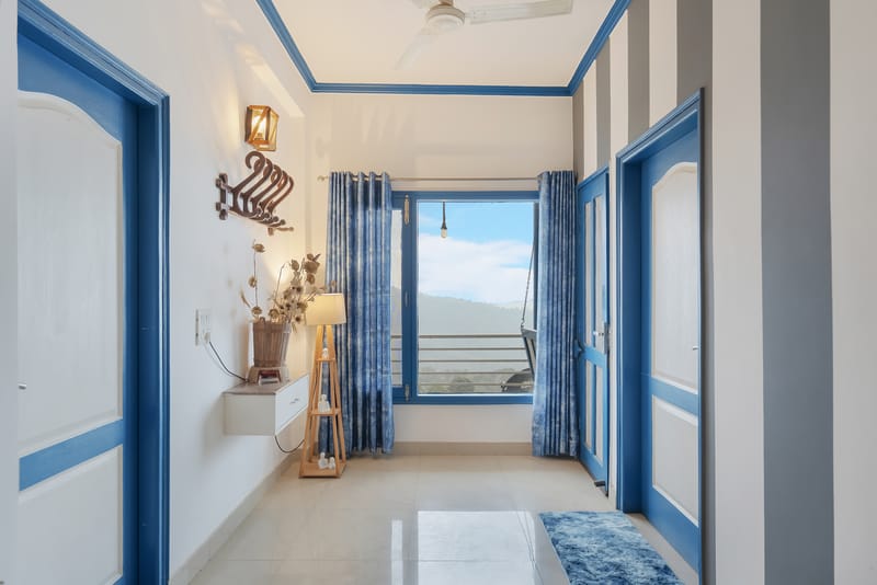 Cloudcatcher | 4-BHK Pet-Friendly Villa With Outdoor Seating & Valley View – photo 32