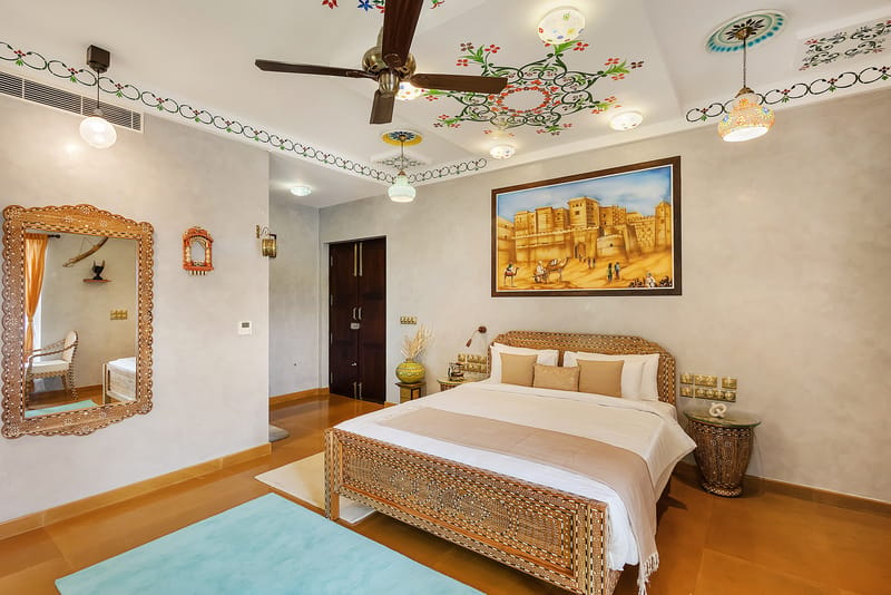 Vintage Retreat | 5-BHK Riverfront Heritage Villa With Speed Boat, Ayurvedic Spa & Cultural-Themed Rooms Near Malayattoor – photo 50
