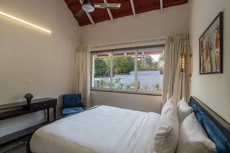 Mariposa by the River ~ Sol (2 bedroom villa) - Karjat - Maharashtra – photo 17