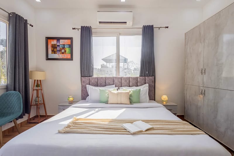 Baramasa | Pet-friendly 3-BHK Hill Retreat With Pool & Garden – photo 27