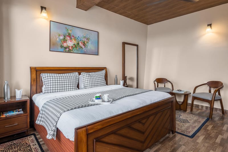 2 Rooms @ Cecil Cottages - Barog – photo 10