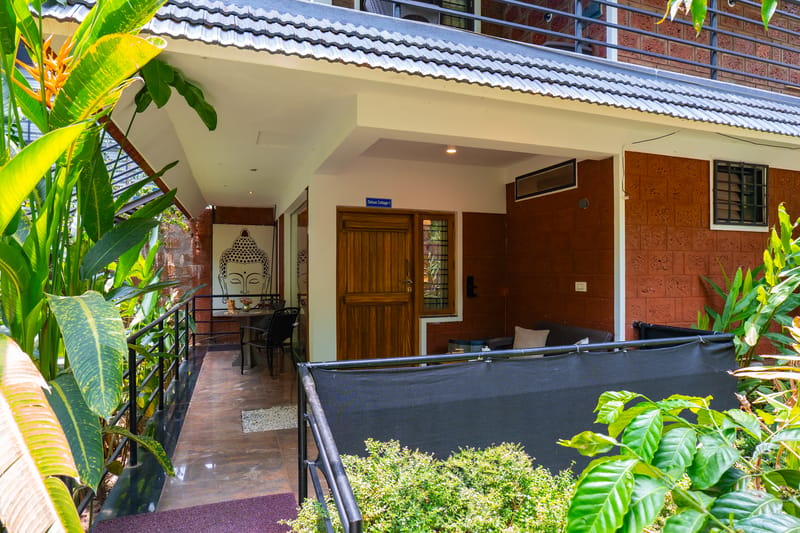 Avocado Cottages Deluxe Room | Pet-friendly Stay With Private Outdoor Seating Amid Avocado & Coffee Estate – photo 12