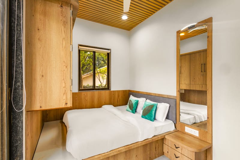 Energise Soul Retreat Karuna Kutir Villa | Pet-friendly 2BHK With Kids’ room, Garden, Gazebo & Spiritual Sanctuary – photo 12