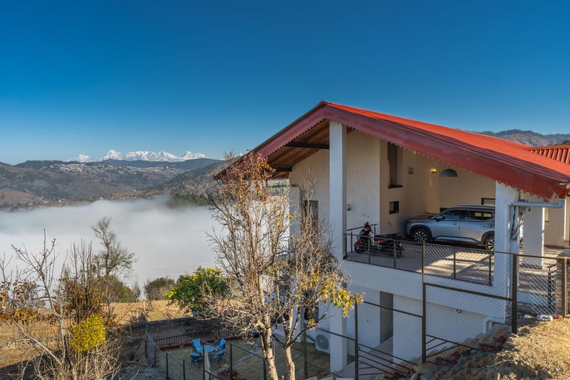 Breeze @ Amulyam Villa - Mukteshwar – photo 22