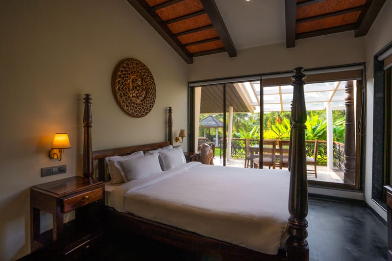 Energise Soul Retreat Anahata Aalaya | Pet-friendly 3-BHK Villa With Garden, Gazebo, Patio Seating & Outdoor dining space – photo 38
