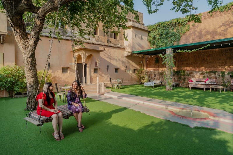 Khohar Haveli - Gurgaon W/ Breakfast Included – photo 7