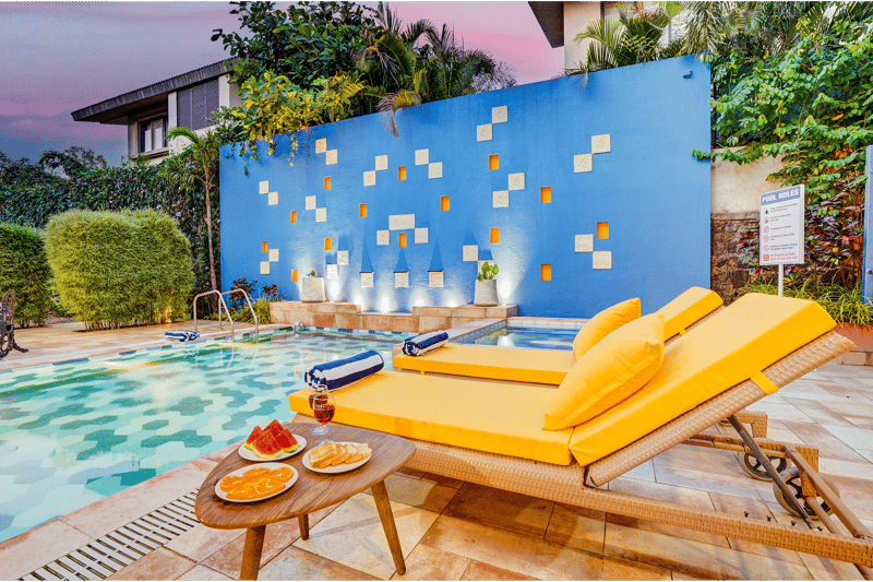 Villa 39 | Serene Pet-friendly 6-BHK Getaway With Private Pool, Gaming Zone & Balcony – photo 21