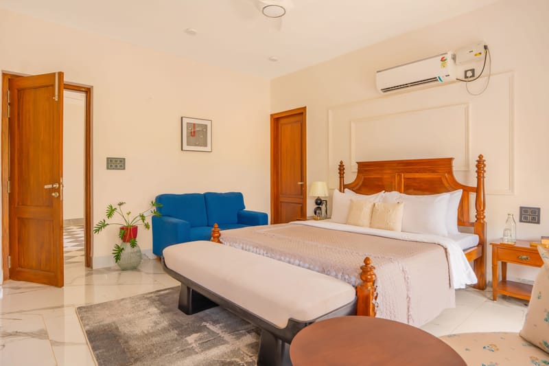 Casa Verdea | 4-BHK Villa With Private Pool & Lift; Near Popular Restaurants – photo 42