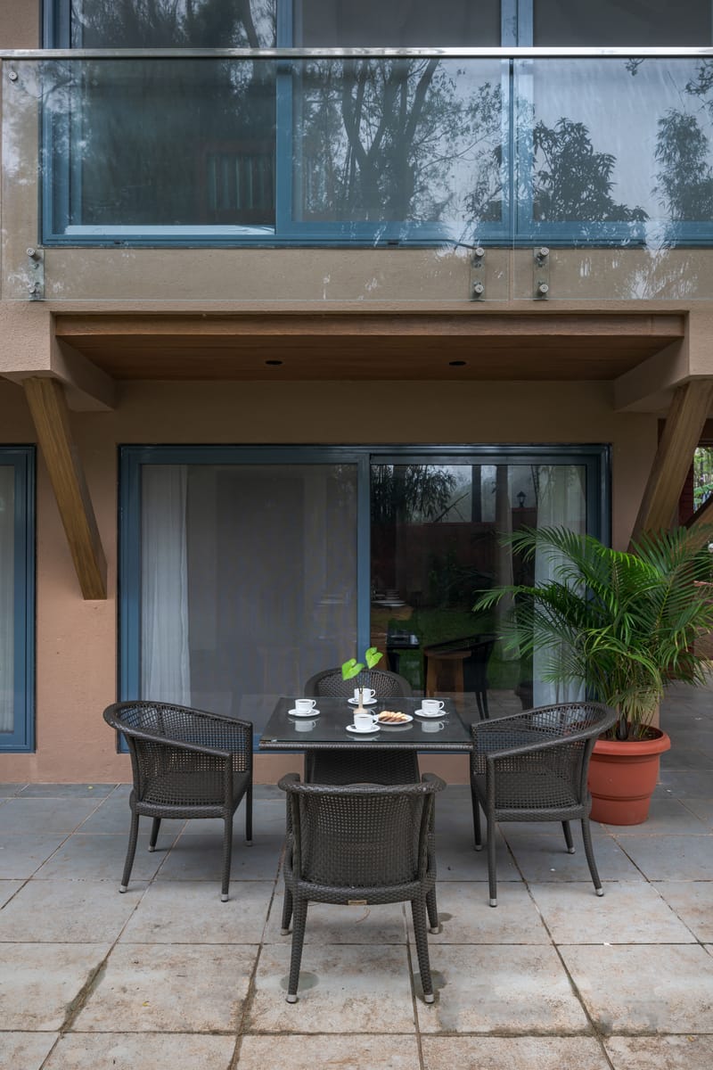 Red Brick House - Panchgani, Maharashtra – photo 50