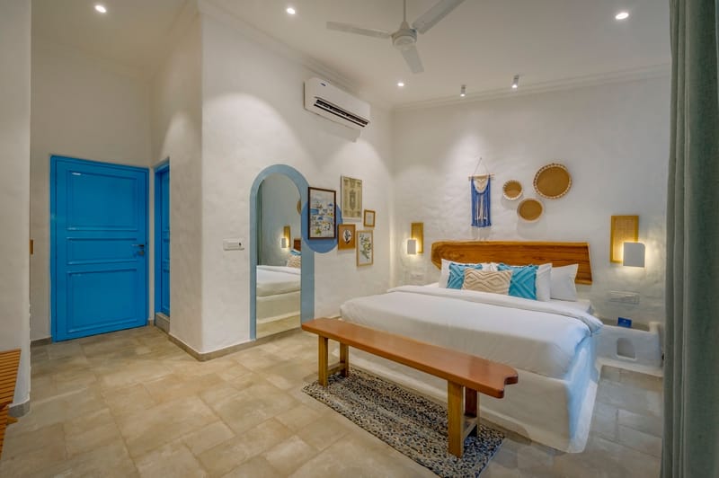KAIROS Iris & Theos (5 bedroom villa) – photo 63
