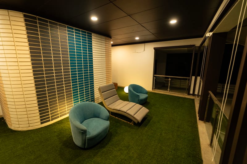 Gerry’s Villa | Chic 4-BHK Escape with Lounge, Pool, Sit-out and Terrace – photo 8