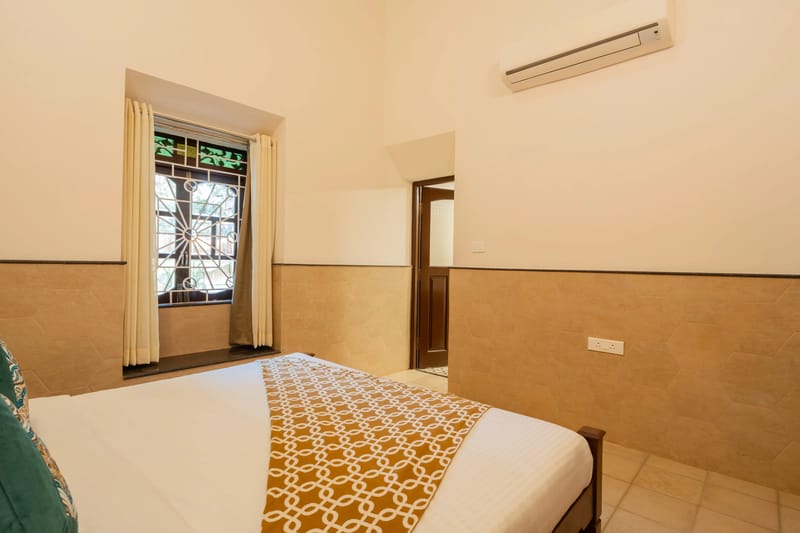 Casa do Mar | Heritage Portuguese 4-BHK Villa Near Calangute Beach With Private Pool – photo 33