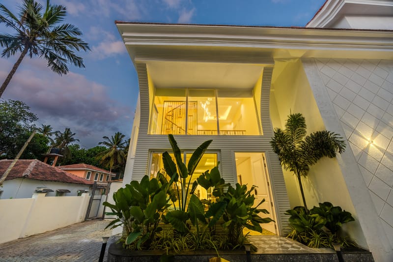 Mistwood Villa | Serene 4 BHK Retreat with Private Pool, Terrace Lounge, Elegant Living Spaces & Outdoor Seating – photo 30