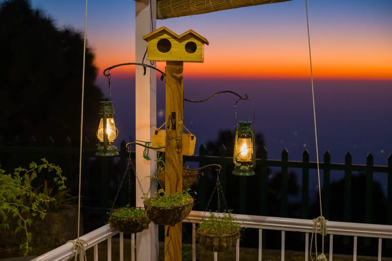 Cliff Side Villa | 3-BHK + Attic | Garden | Gazebo | Balconies | Scenic Views – photo 44