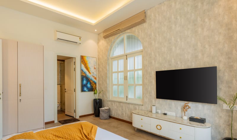 Casa Ritzy | Indo-Portuguese 5-BHK Villa With Private Pool & Lift Near Popular Beaches – photo 26