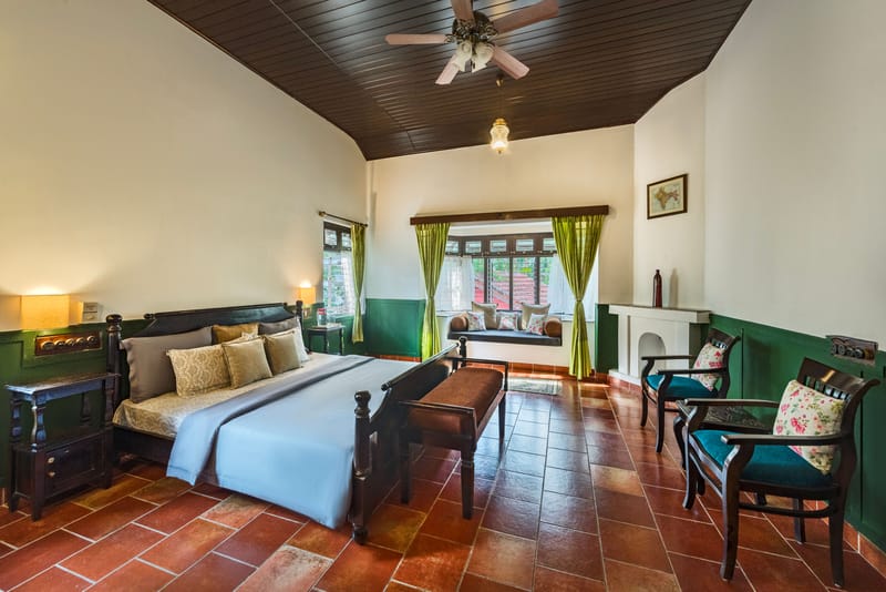 Calamondinn Bungalow - Villa in Coorg, Karnataka – photo 19