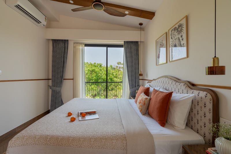 9 BHK @ The Heliconia Bungalows - Vagator – photo 16