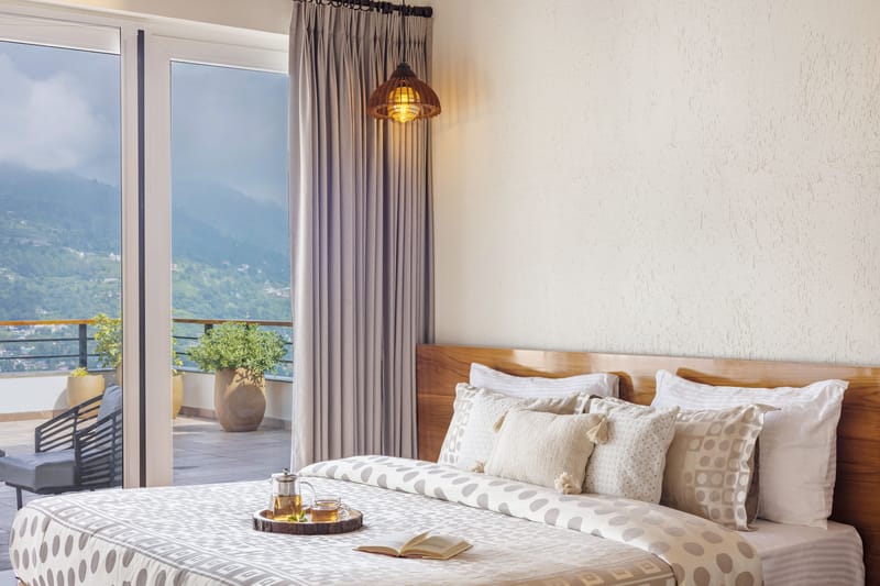  Antarmann Casa Ember | 2-BHK | Terrace | Lake View – photo 17