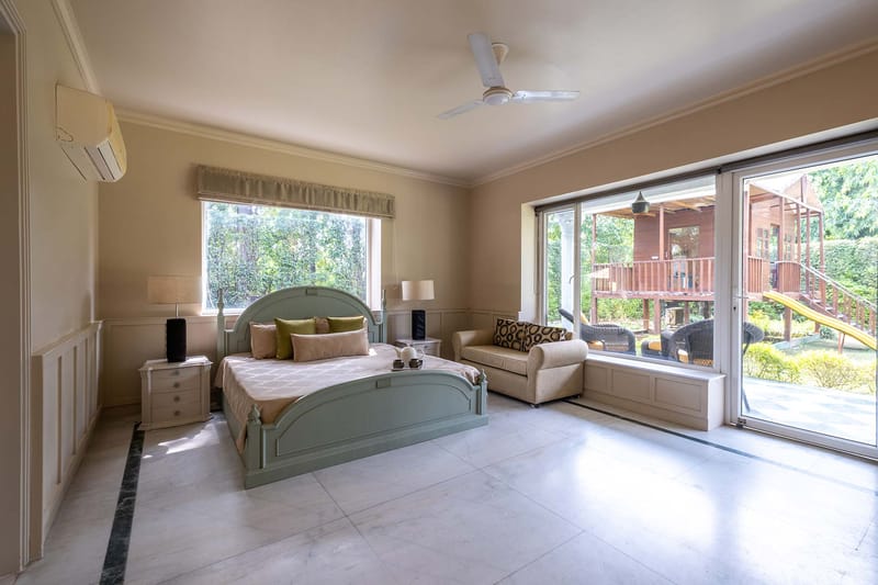 The Banyan Abode w/ Outdoor Pool - Manesar – photo 8