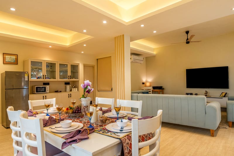 Tirtham Ivory Home W/ Jacuzzi – photo 32