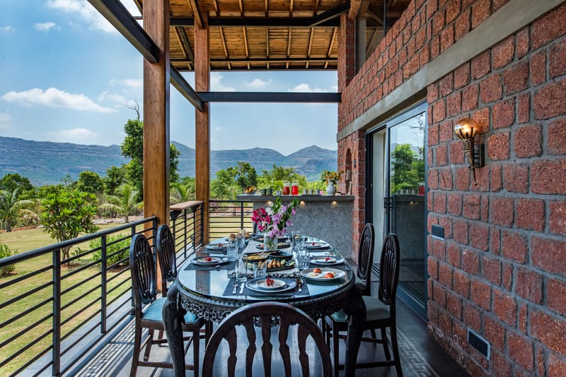 SATORI ~ Hornbill (2 bedroom Villa) - Mulshi, Lonavala, Maharashtra – photo 26