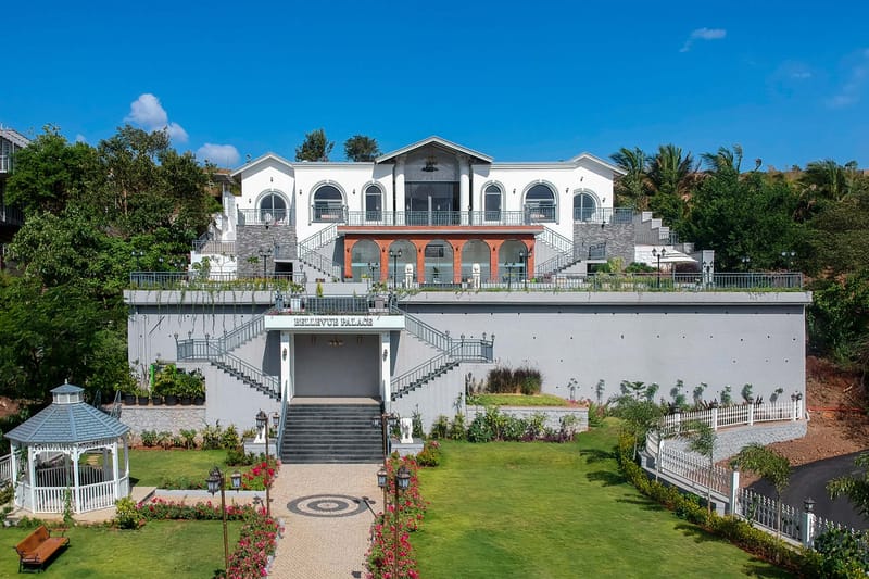 Bellevue Palace – photo 17