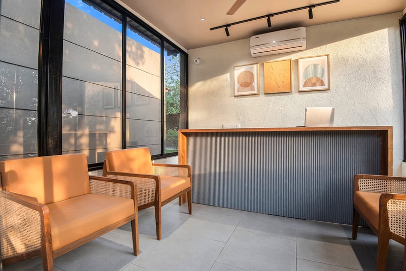 The Crescent Palm Grande | 3-BHK Villa With Outdoor Private Jacuzzi, Shared Game Room and Restaurant – photo 9